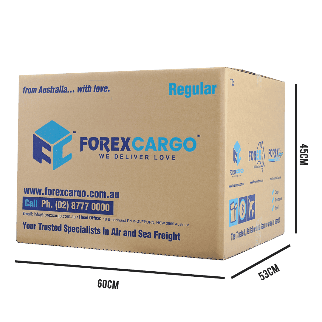 Regular Box