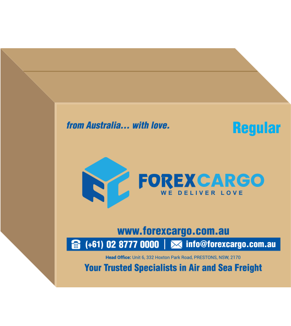 Forex cargo south korea tracking