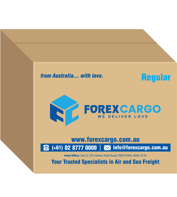 Forex Cargo Send Cargo To The Philippines From Australia - 