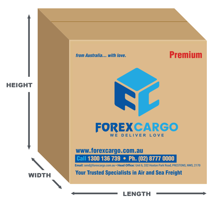 Forex cargo box tracking
