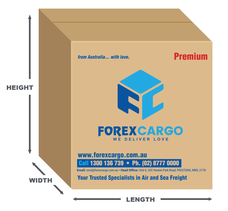 forex cargo box tracking