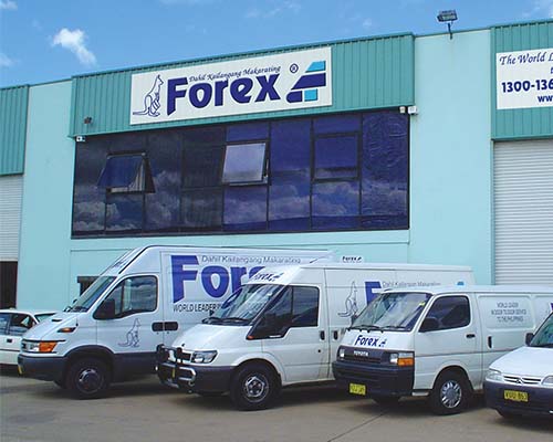 forex cargo